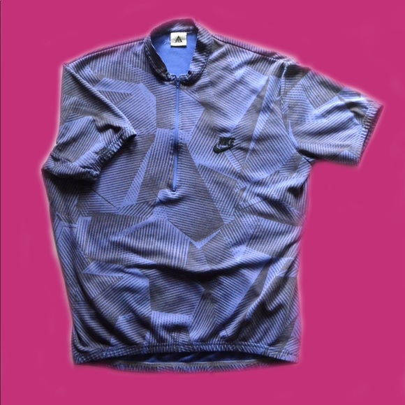 Early 90’s Nike bike jersey - Picture 2 of 7